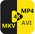 AnyMP4 MKV Converter
