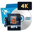 AnyMP4 MP4 Converter