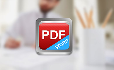 PDF Converter for Word with OCR