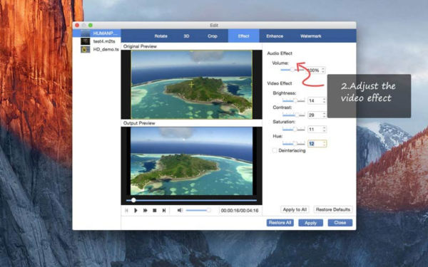 Super Video Converter Pro Screenshot
