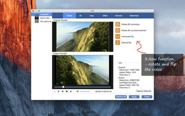 Super Video Converter Pro Screenshot