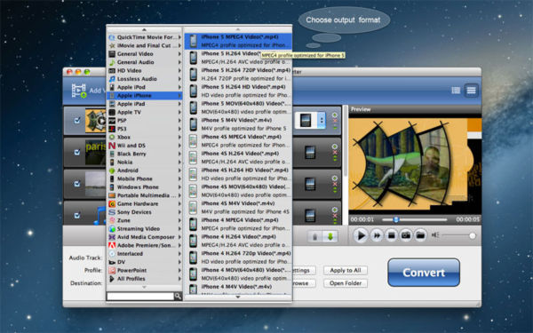 Super Video Converter Screenshot