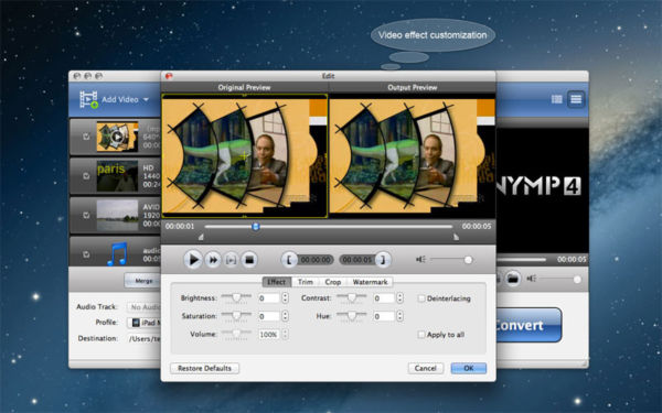 Super Video Converter Screenshot