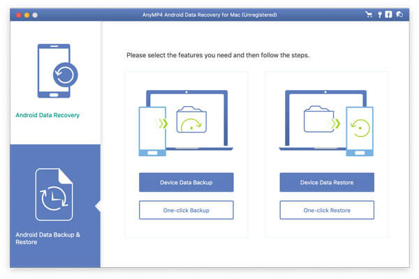 Android Data Backup & Restore