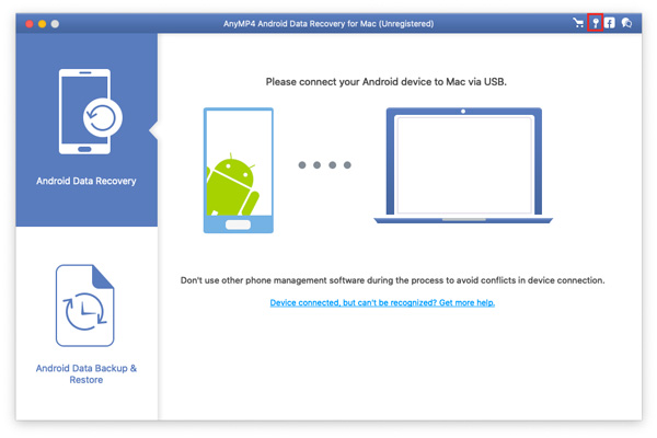 Key Icon Registetr