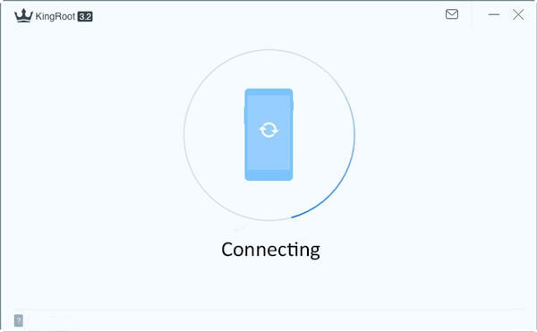 Conecte o telefone Android