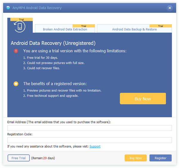 Register Window