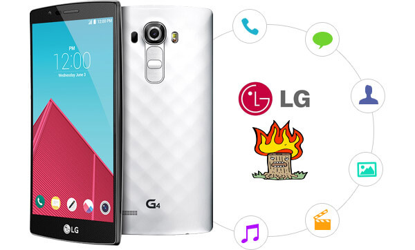 Root LG phones / tablets