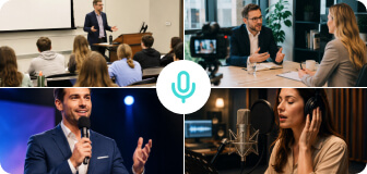 Voice & Call Recordings