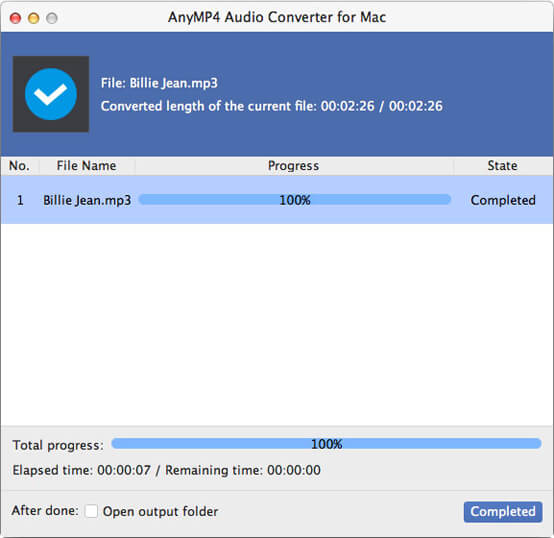 Conversion Process