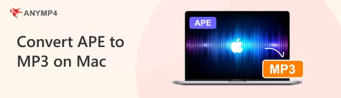 Convert Ape to Mp3 on Mac