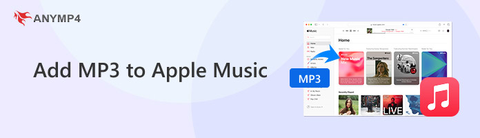 Add MP3 To Apple Music