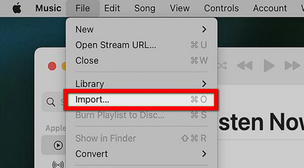 Import MP3 To Music App On Mac