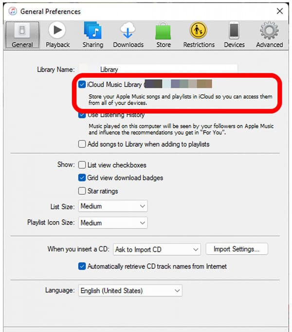 Wireless Sync Apple Music In Icloud Music Library
