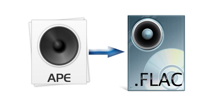 APE til FLAC