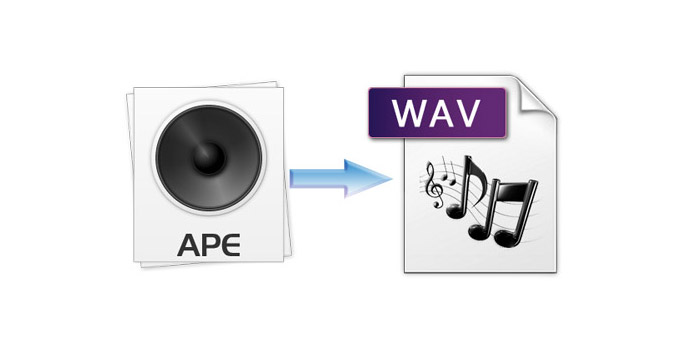 converter APE para WAV