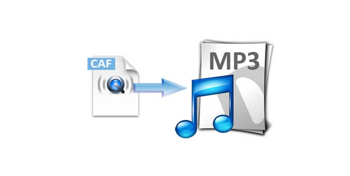 CAF到MP3