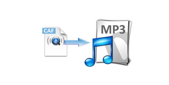 CAF a MP3