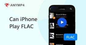 Umí iPhone přehrávat FLAC?