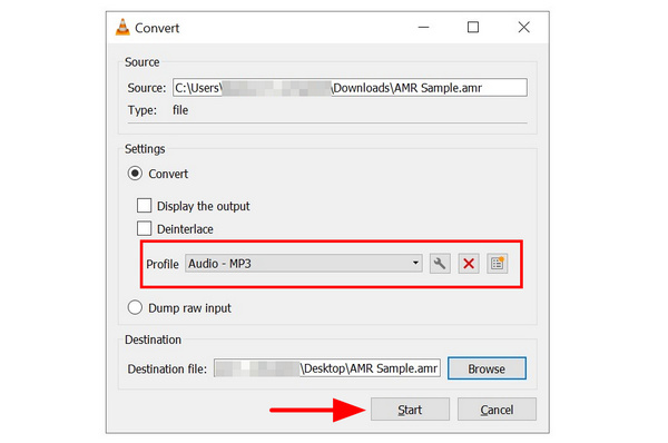 Vlc Media Player Convert Save
