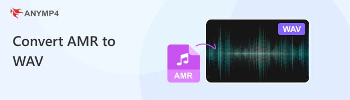 Convert Amr to Wav