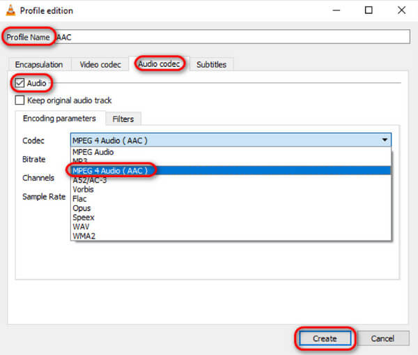 Vlc Convert M4a To Aac