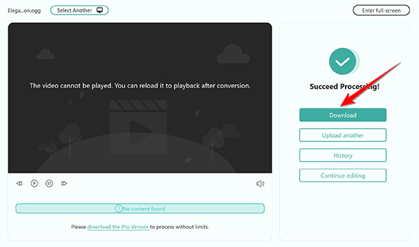 Convert Ogg To Aac In Anymp4 Free Online Audio Converter