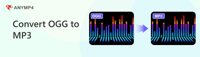 Преобразовать Ogg в MP3