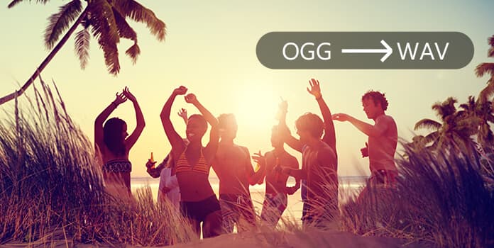 OGG na WAV