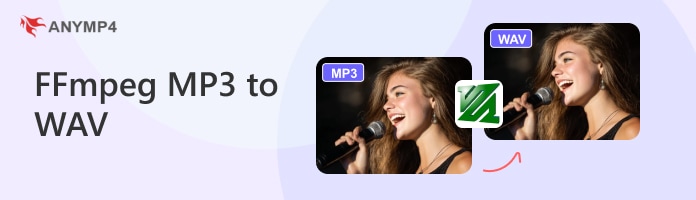 FFmpeg Mp3 To Wav