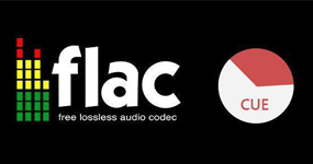 FLAC CUE osztó