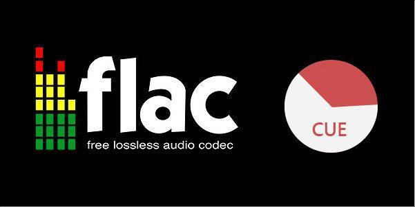 FLAC CUE osztó