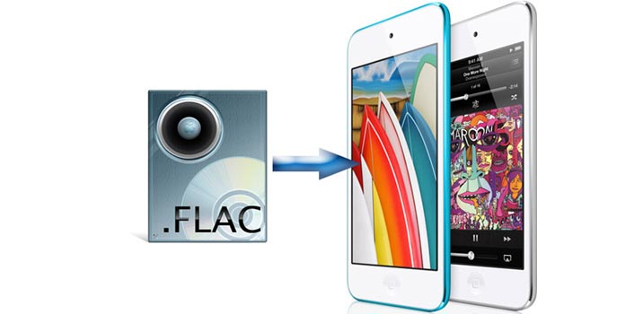 FLAC'tan iPod'a