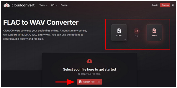 Cloudconvert Flac To Wav