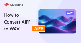 How To Convert Aiff To Wav