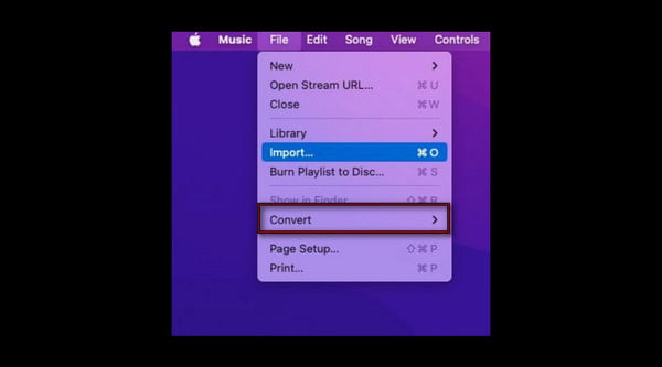 Konwertuj utwór w Apple Music