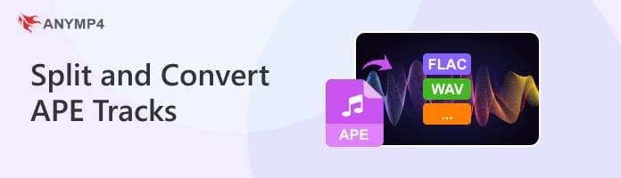 How To Split Ape And Convert Ape Tracks