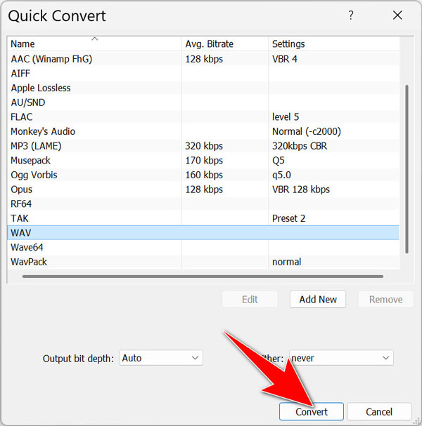 Convert Cue To Wav In Foobar2000