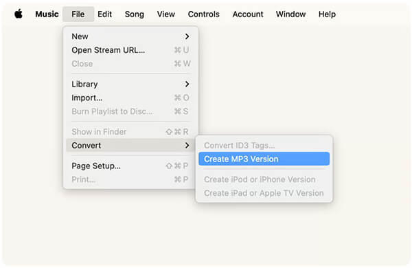 Apple Music Convert Itunes Songs To Mp3
