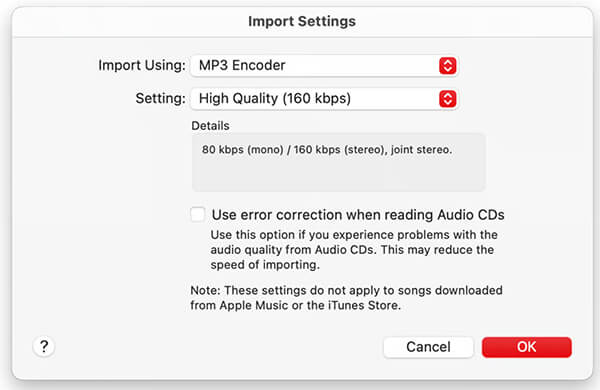 Apple Music Select Mp3 Encoder