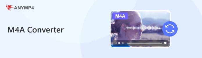 M4A Converter
