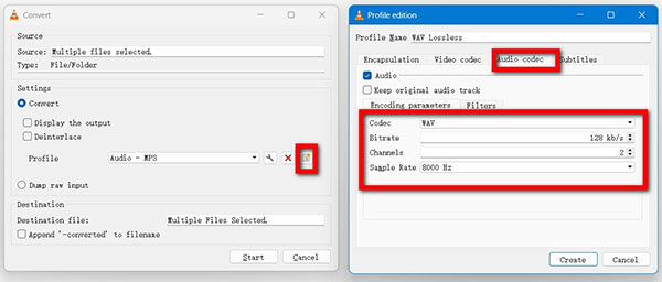 Vlc Convert M4A To Wav
