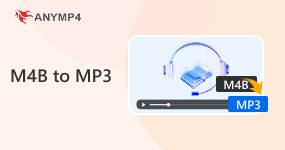 M4B do MP3