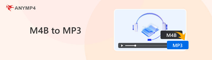 Convert M4B to MP3