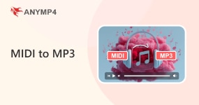 MIDI to MP3