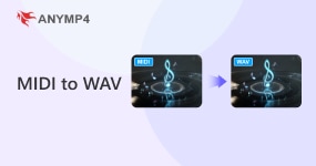 MIDI to WAV