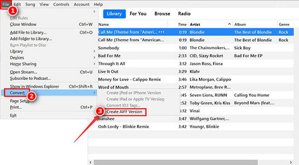 Convert Mp3 To Aiff Format Mac