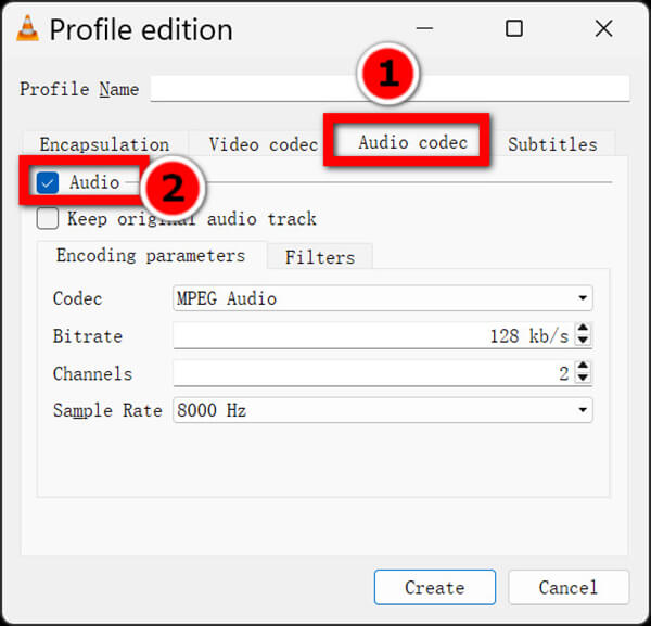 Vlc Check Audio