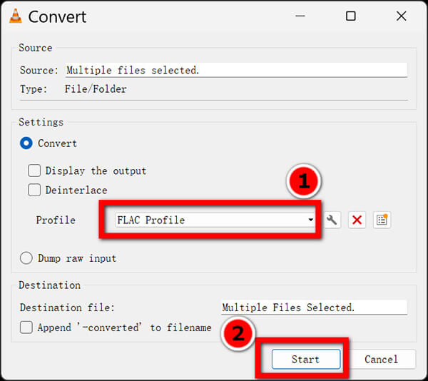 Vlc Convert Mp3 To Flac