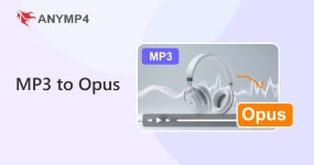 MP3 to OPUS